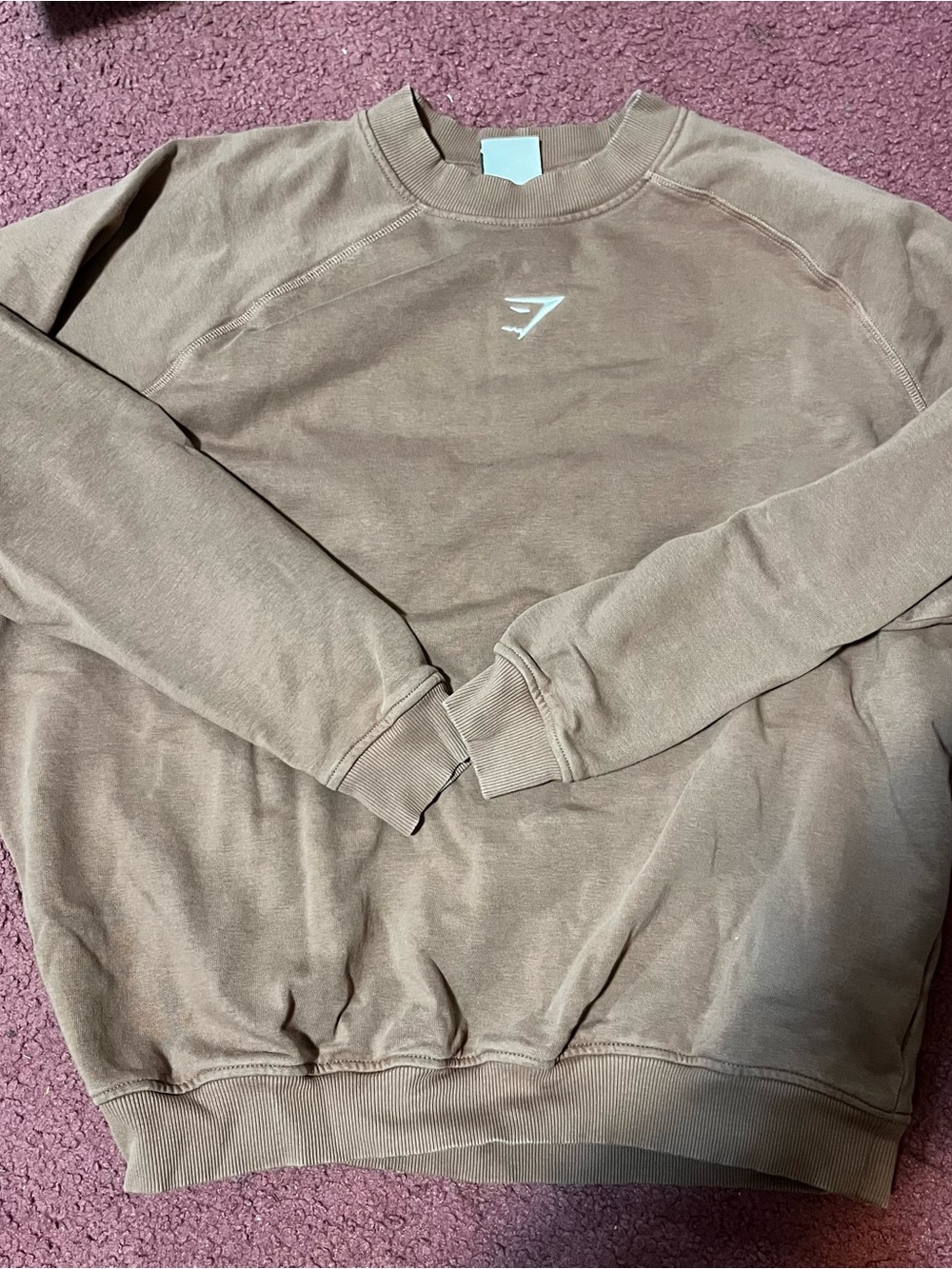 Gymshark Crewneck Sweatshirt